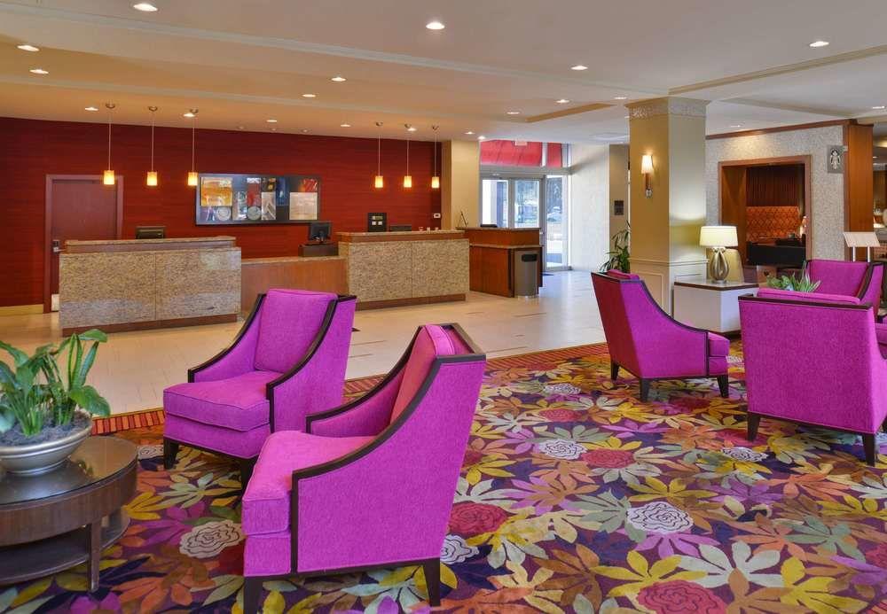 ไวเซเลีย แมริออท แอท เดอะ คอนเวนชั่น เซ็นเตอร์ Hotel ภายนอก รูปภาพ