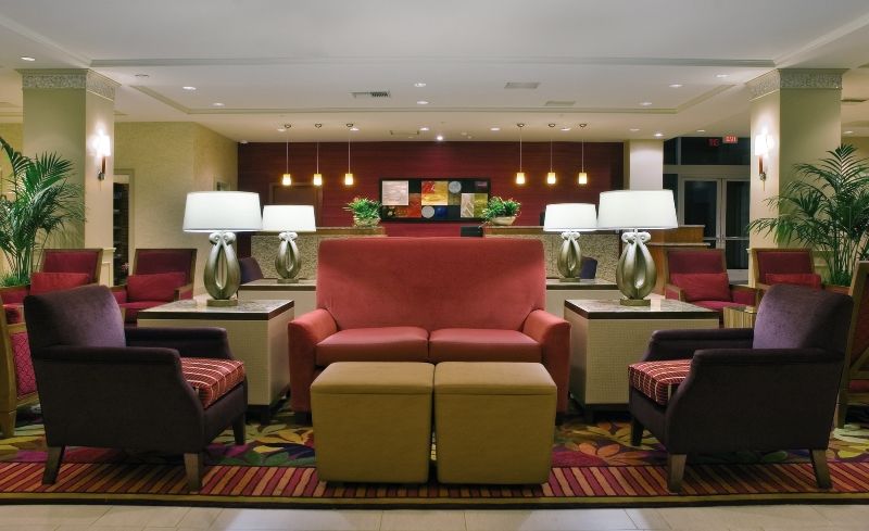 ไวเซเลีย แมริออท แอท เดอะ คอนเวนชั่น เซ็นเตอร์ Hotel ภายนอก รูปภาพ