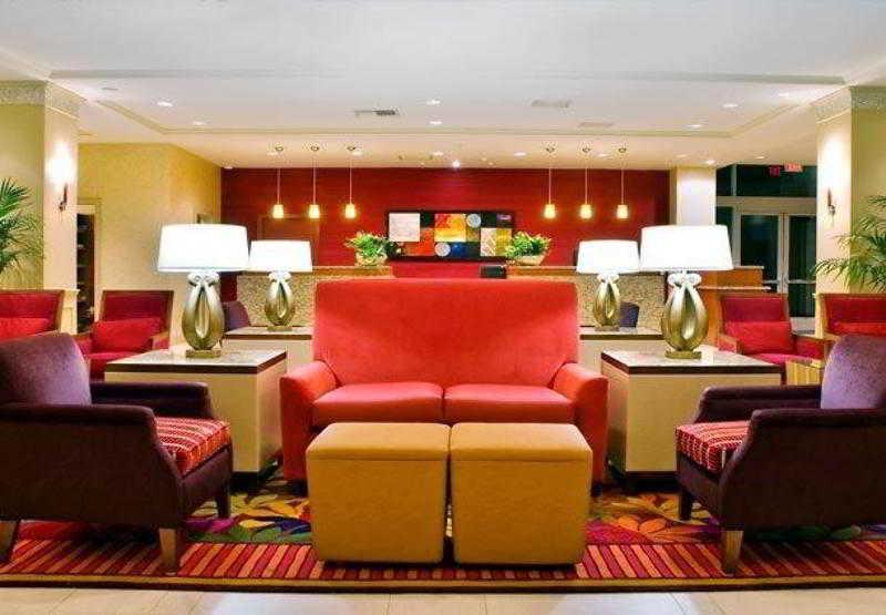 ไวเซเลีย แมริออท แอท เดอะ คอนเวนชั่น เซ็นเตอร์ Hotel ภายใน รูปภาพ